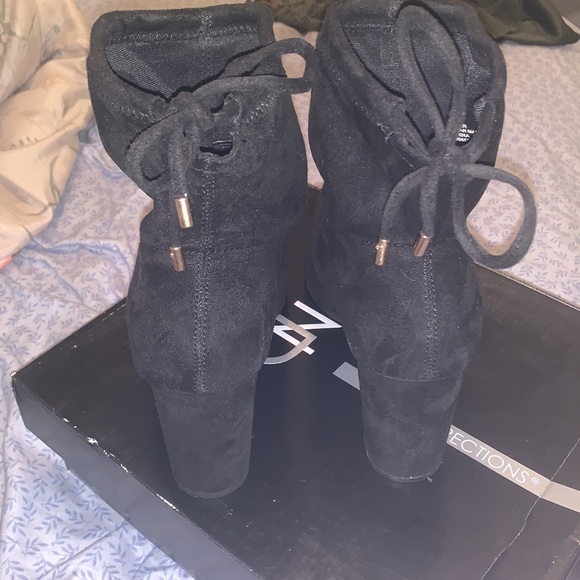 New Direction Booties - Picture 3 of 9